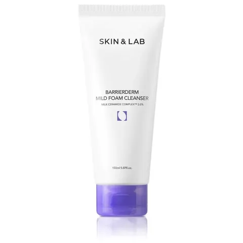 SKIN&LAB Barrierderm Mild Foam Cleanser 150 ml – Bild 1