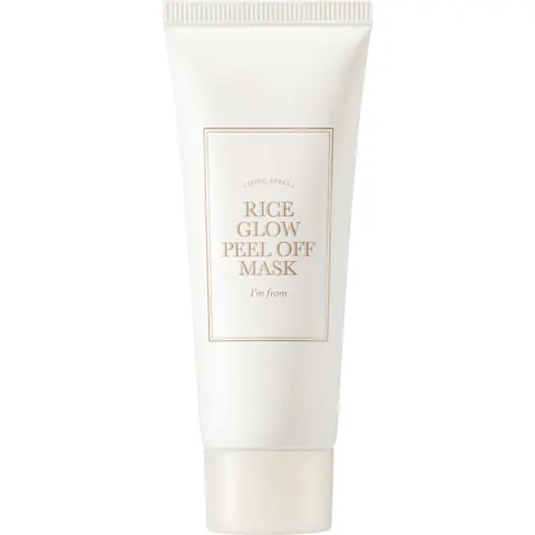 Rice Glow Peel Off Mask – afbeelding 1