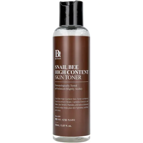Snail Bee High Content Skin Toner – afbeelding 1