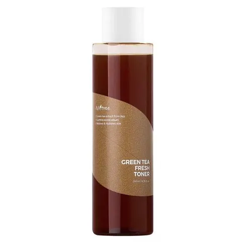 Isntree Green Tea Fresh Toner 200 ml – Bild 1
