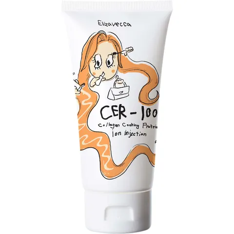 CER-100 Collagen Coating Protein Ion Injection – image 1