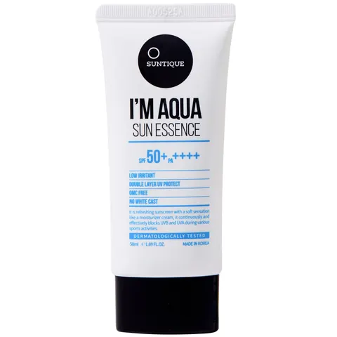 Suntique I'M Aqua Sun Essence SPF50 50ml – imagen 1