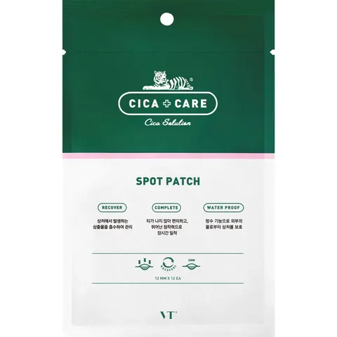 VT Cosmetics - Cica Spot Patch - 48 Stuks – afbeelding 1
