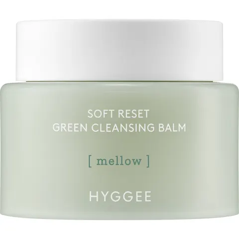 HYGGEE - Soft Reset Green Cleansing Balm 100ml – image 1