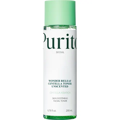 Purito Centella sin Perfume Tónico 200 ml – imagen 1