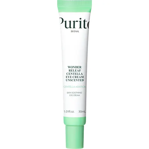 Purito Crema de ojos sin perfume Centella 30mL – imagen 1
