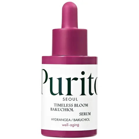 PURITO Timeless Bloom Bakuchiol Serum 30 ML – immagine 1
