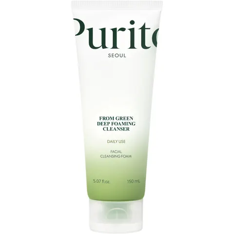 Purito From Green Deep Foaming Cleanser 150 ml – Bild 1