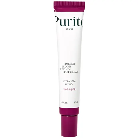 PURITO Timeless Bloom Retinol Spot Cream 30 ML – immagine 1