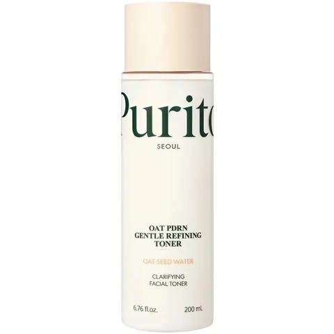 PURITO Oat Pdrn Gentle Refining Toner 200 ML – immagine 1