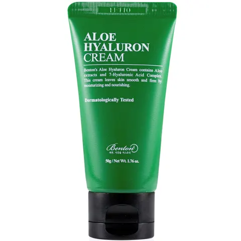 Benton - Crème Aloe Hyaluron - 50g – image 1