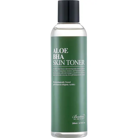 Benton Aloe BHA Toner, 200 ml – afbeelding 1