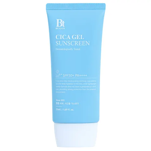 Benton Cica Gel Sunscreen Serum 50 ml – image 1