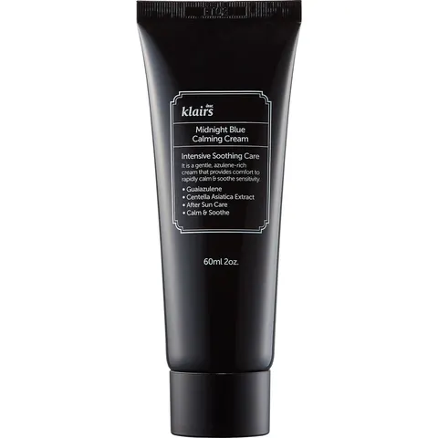 Klairs Midnight Blue calming cream 60 ml – imagen 1