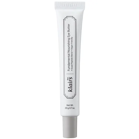 Klairs Fondamental Nutriente burro occhi 20 gr – immagine 1