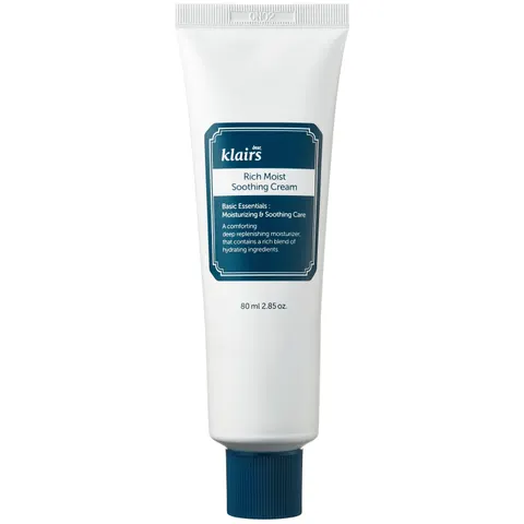 Klairs Rich Moist shooting cream 80 ml – imagen 1