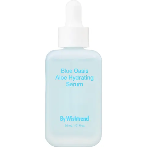 Blue Oasis Aloe Hydrating Serum - 30ml – afbeelding 1