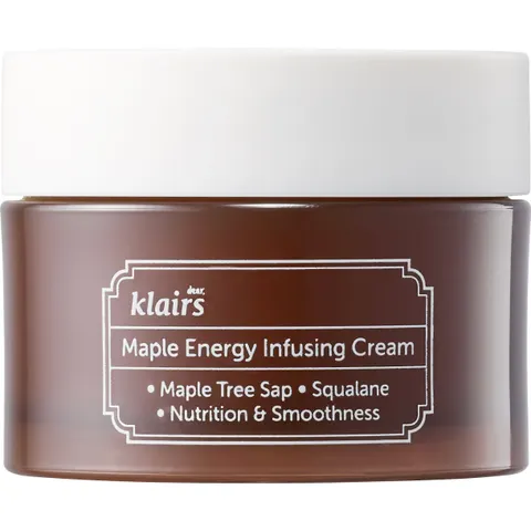 Dear, Klairs - Maple Energy Infusing Cream Mini 15g – image 1