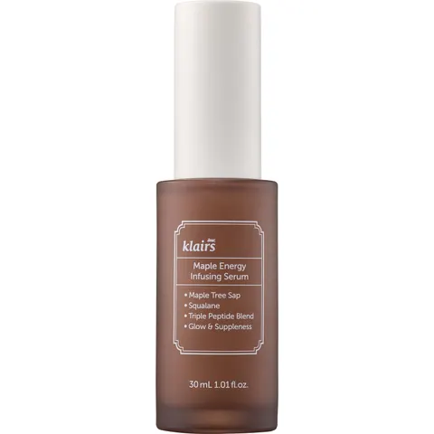 Dear Klairs - Maple Energy Infusing Serum 30 ml – afbeelding 1
