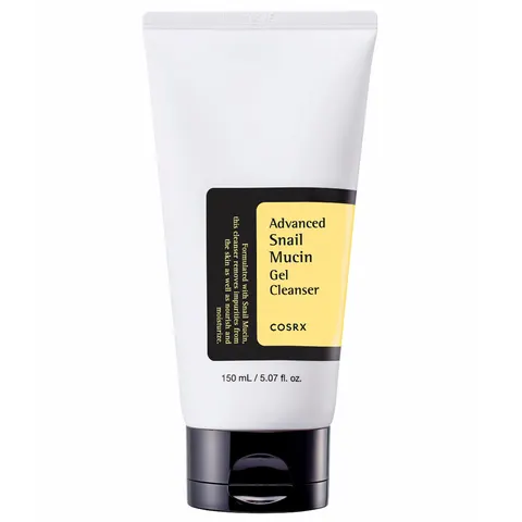 COSRX Advanced Snail Mucin Gel Cleanser 150 ml – Bild 1