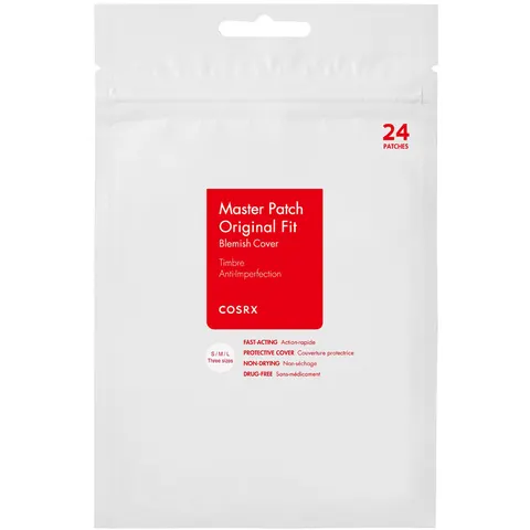 COSRX - Acne Pimple Master Patches - 24st – afbeelding 1