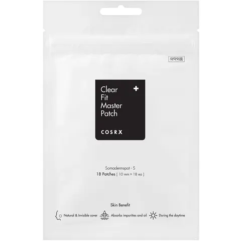COSRX Master Patch Clear Fit 18 patches 18 St. – Bild 1