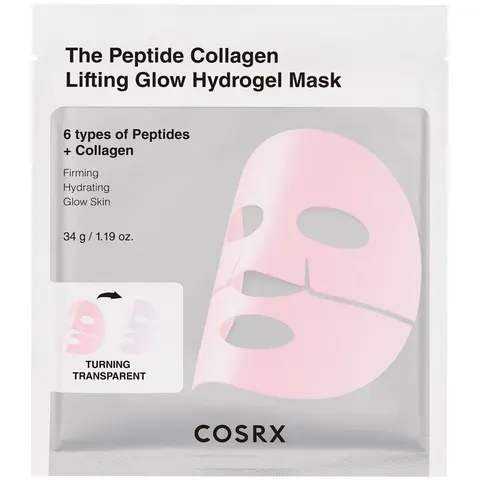 COSRX Hydrogel Mask (6 Peptides) – image 1