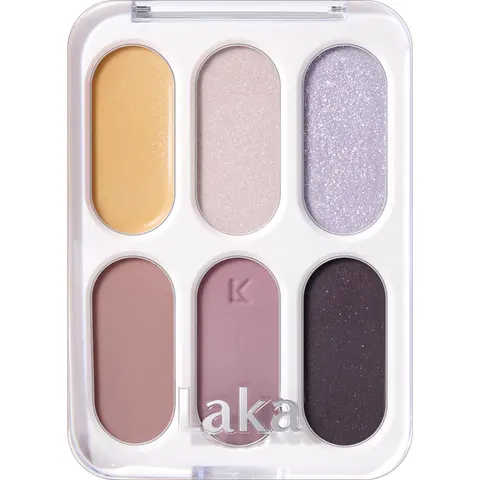 Laka FOREVER6 Palette Ombretti – 2 Attention all – immagine 1