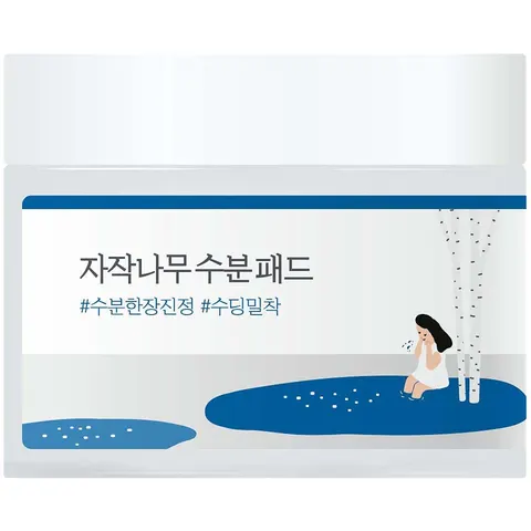 Birch Juice Moisturizing Pad – afbeelding 1