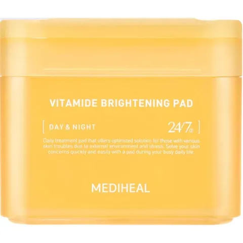 Mediheal Vitamide Brightening Pad 100 St. – Bild 1