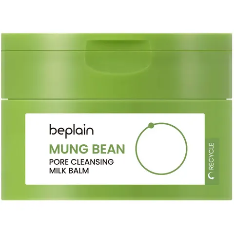 Beplain Mung Bean Pore Cleansing Milk Balm 100 ml – Bild 1