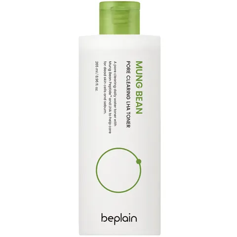 beplain - Tónico LHA PMung Bean Pore Clearing – immagine 1