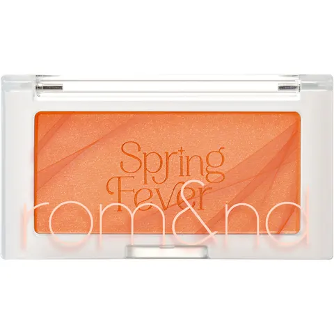 rom&nd Better Than Cheek S01 mango Chip – Orange 4 – Bild 1