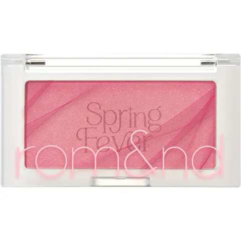 rom&nd Better Than Cheek S02 Lychee Chip – Rosa 4 – Bild 1
