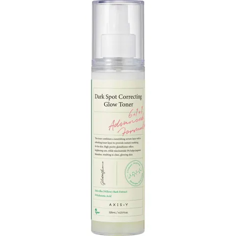 AXIS-Y Dark Spot Correcting Glow Toner 125 ML – immagine 1