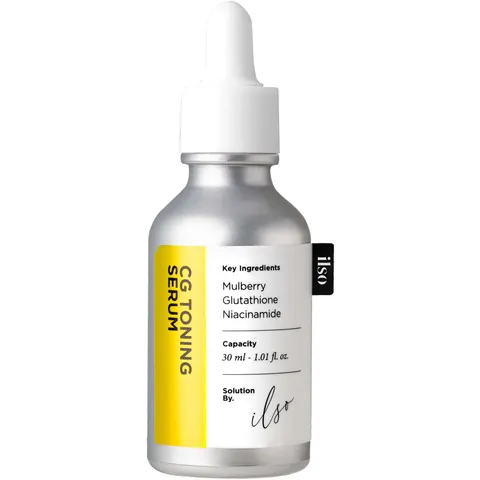 ilso, CG Toning Serum, 1.01 fl oz (30 ml) – image 1