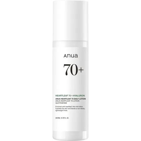 ANUA Heartleaf 70% Shoothing Toner 200 ML – immagine 1