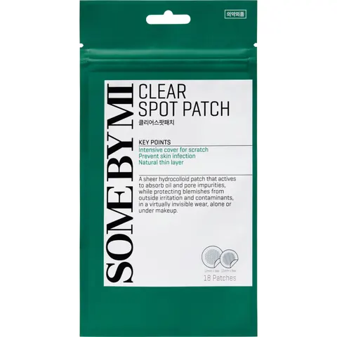 SOME BY MI 30 Days Miracle Clear Spot Patch - 18 Patches – image 1
