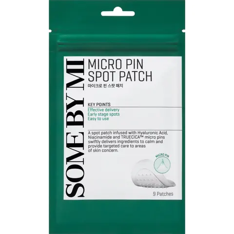 SOME BY MI - Micro Pin Spot Patch 9 pcs – No Color – image 1