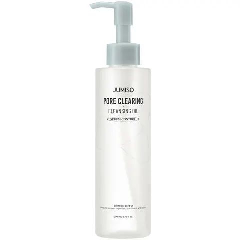 JUMISO - Pore Clearing Cleansing Oil 200ml – image 1