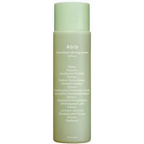 Abib Heartleaf Calming Toner 200 ml – image 1