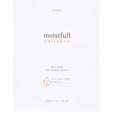 Moistfull Collagen Sheet Mask – afbeelding 1