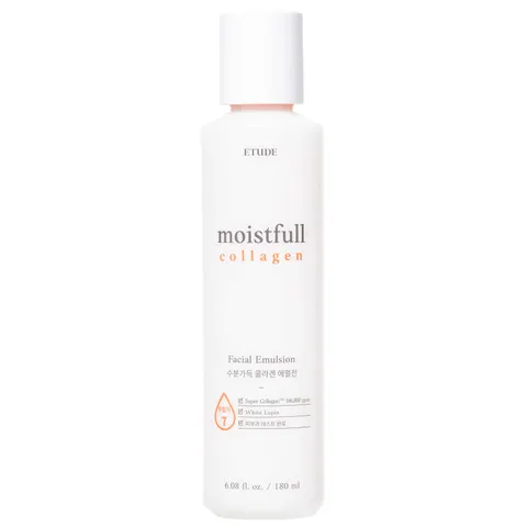 Etude Moistfull Collagen Emulsion 180 ml – zdjęcie 1