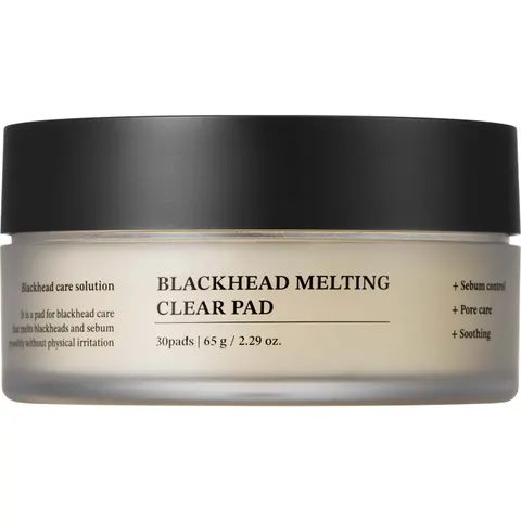 Sungboon Editor Blackhead Melting Clear Pad 30 St. – Bild 1