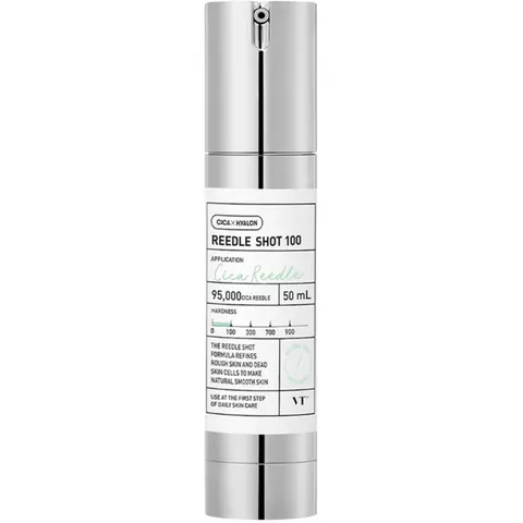 VT Cosmetics Reedle Shot 100 Micro-Needling Serum 50mL – immagine 1