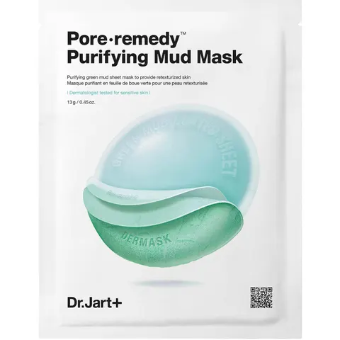 Dr.Jart Pore remedy™ Purifying Mud Face Mask – immagine 1
