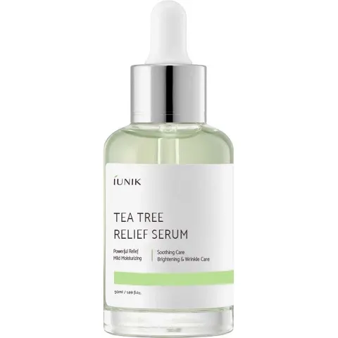 iUNIK Tea Tree Relief Serum 50 ml – Bild 1
