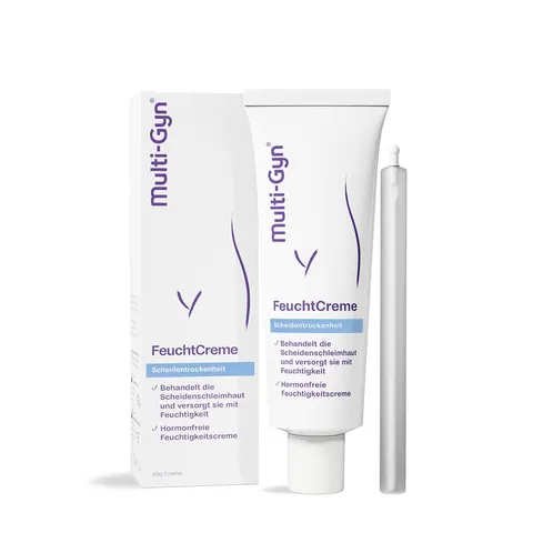 Multi-Gyn FeuchtCreme + Applikator 50 g Creme – Bild 1