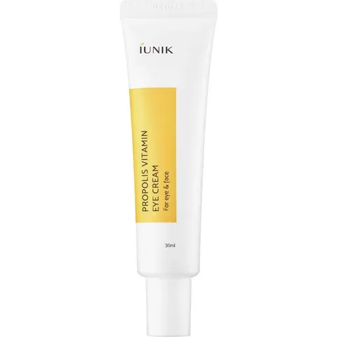 iUNIK Propolis Vitamin Eye Cream 30 ml – Bild 1