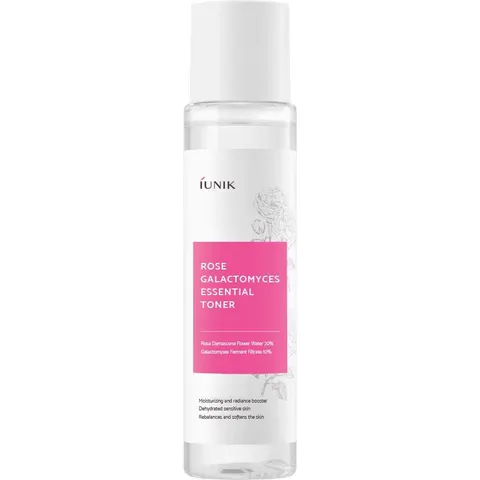 iUNIK Rose Galactomyces Essential Toner 200 ml – Bild 1
